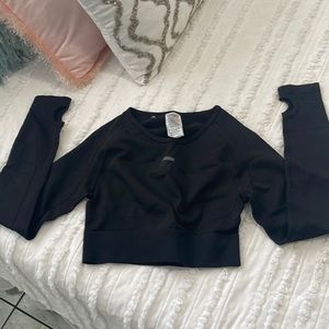 Gymshark top